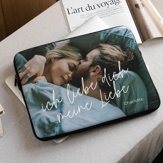 Laptophülle Objekte 15 Zoll foto