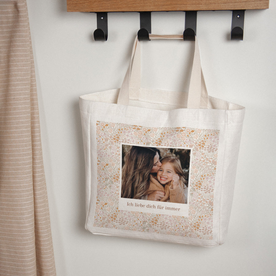Tote bag Objekte Tragehenkel foto
