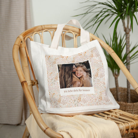 Tote bag Objekte Tragehenkel