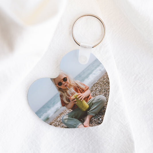 Schlüsselanhänger Objekte Herz Children foto