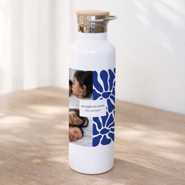 Trinkflasche Objekte 75 cl Matisse foto