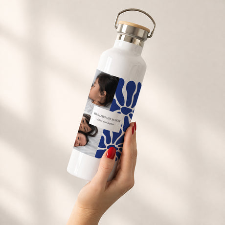 Trinkflasche Objekte 75 cl Matisse