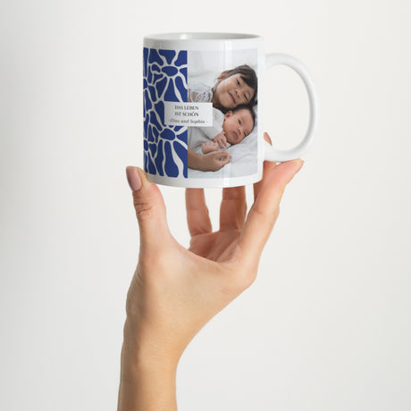 Tasse Objekte Weiß Matisse