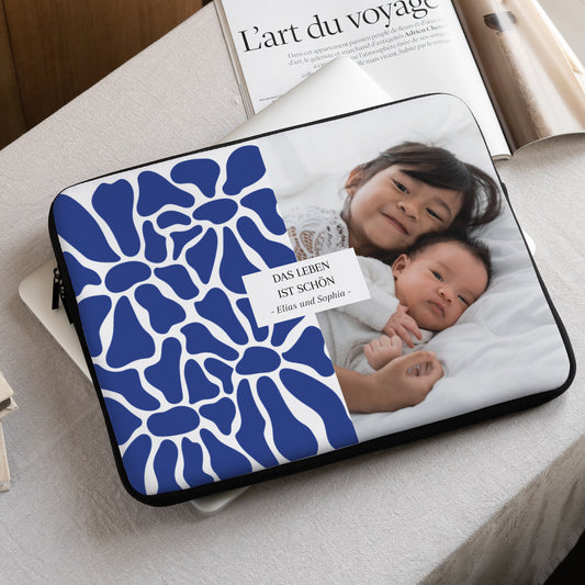 Laptophülle Objekte 15 Zoll Matisse foto