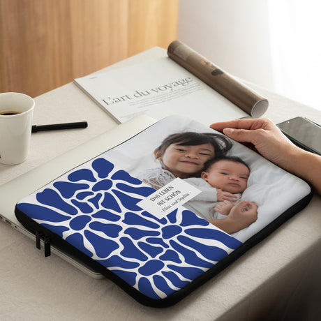Laptophülle Objekte 15 Zoll Matisse