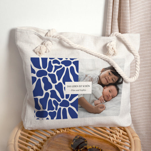 Einkaufstasche Objekte Einkaufstasche Matisse foto