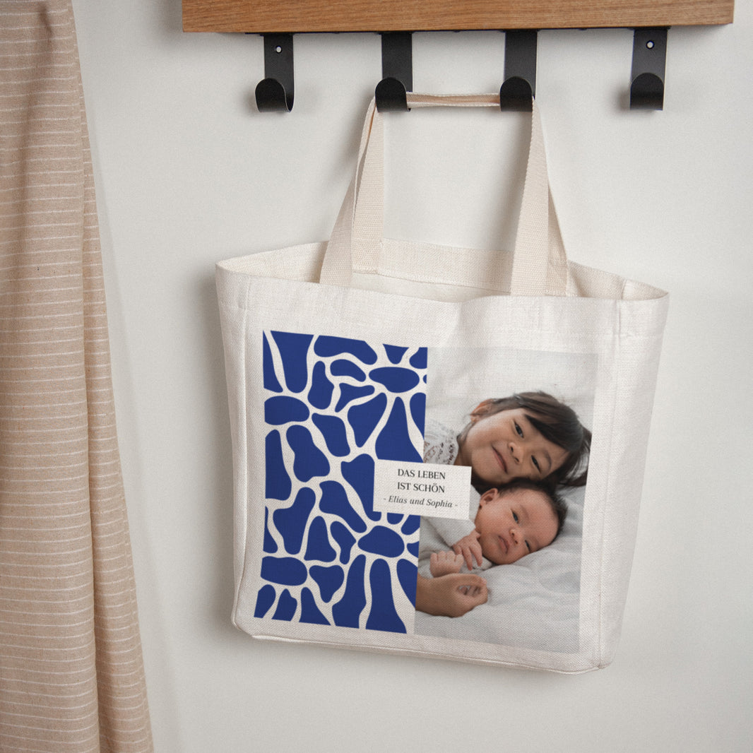 Tote bag Objekte Tragehenkel Matisse foto N° 1