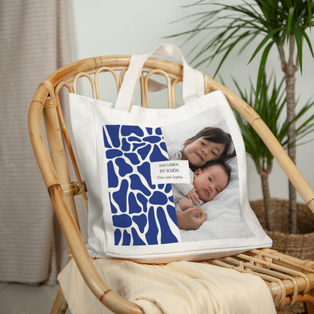 Tote bag Objekte Tragehenkel Matisse foto N° 2