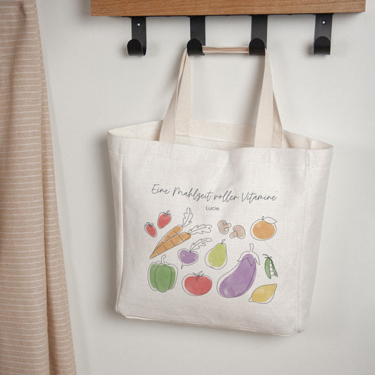 Tote bag Objekte Tragehenkel foto