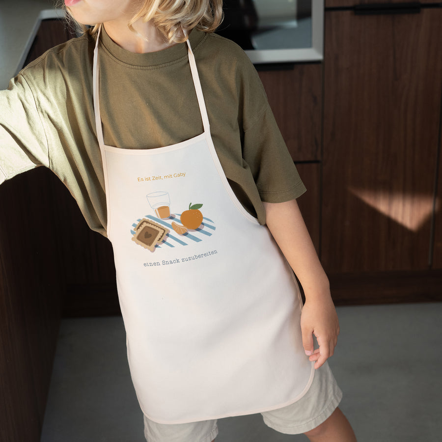 Kinderschürze Objekte 3 - 6 Jahre foto