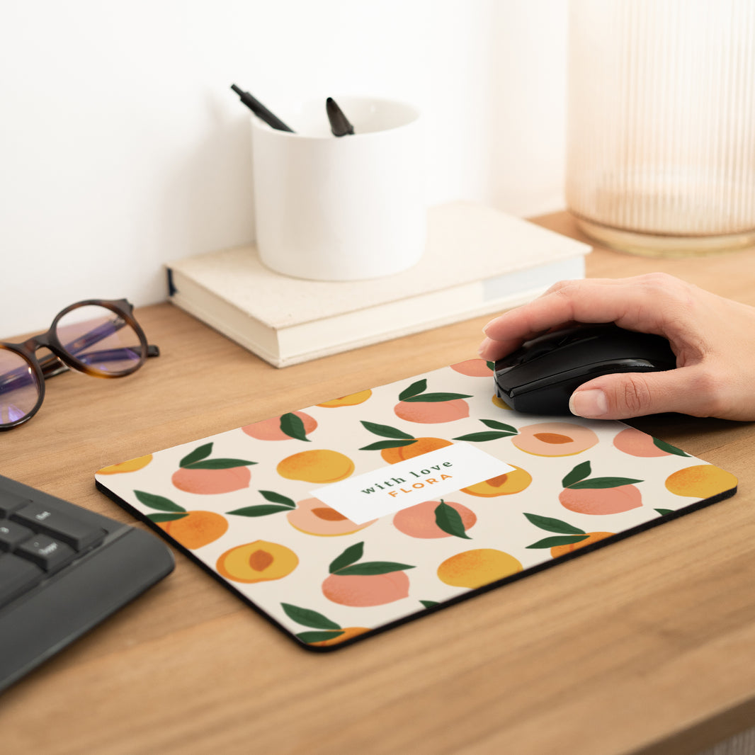 Mousepad Objekte Rechteck foto N° 2