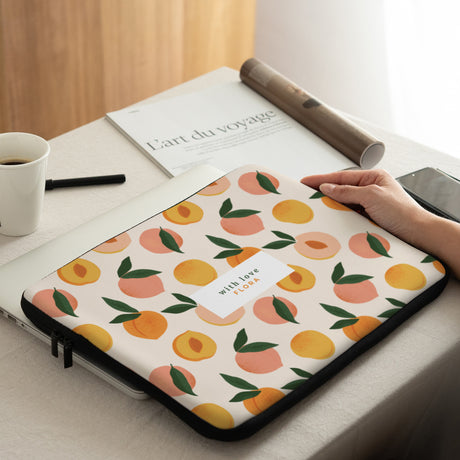 Laptophülle Objekte 15 Zoll