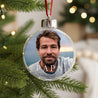 Weihnachtskugel Weihnachten Runde foto N° 1