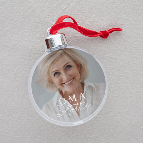Weihnachtskugel Weihnachten Runde