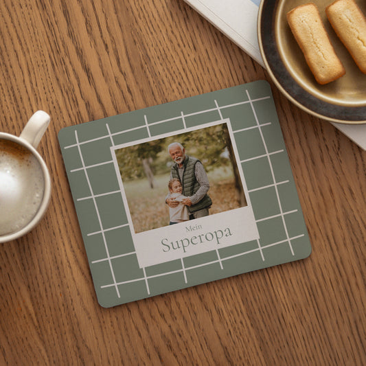 Mousepad Objekte Rechteck foto