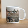 Tasse Objekte Weiß Familienglück foto N° 1