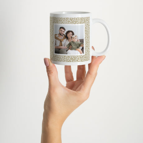 Tasse Objekte Weiß Weihnachtsmotive