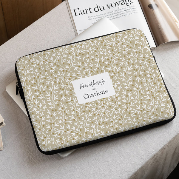 Laptophülle Objekte 15 Zoll foto