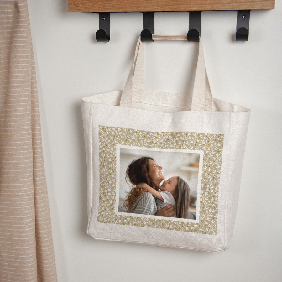 Tote bag Objekte Tragehenkel foto