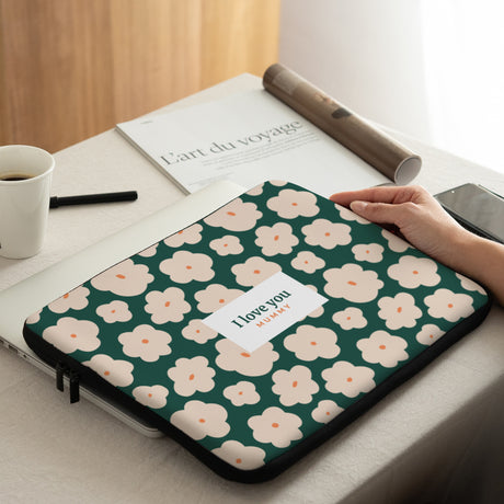 Laptophülle Objekte 15 Zoll