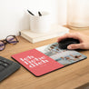 Mousepad Objekte Rechteck Ich liebe dich, Mama. foto N° 2