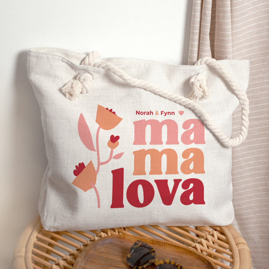 Einkaufstasche Objekte Einkaufstasche Mama Lova II foto
