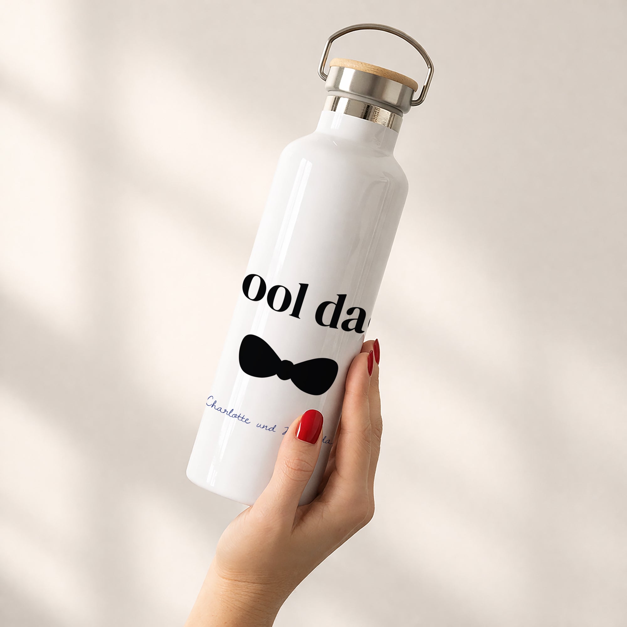 Trinkflasche Objekte 75 cl Vater-toll foto N° 2