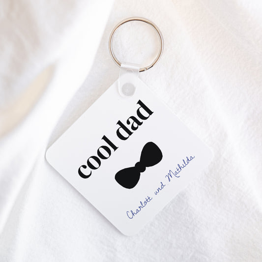 Schlüsselanhänger Objekte Quadrat Vater-toll foto