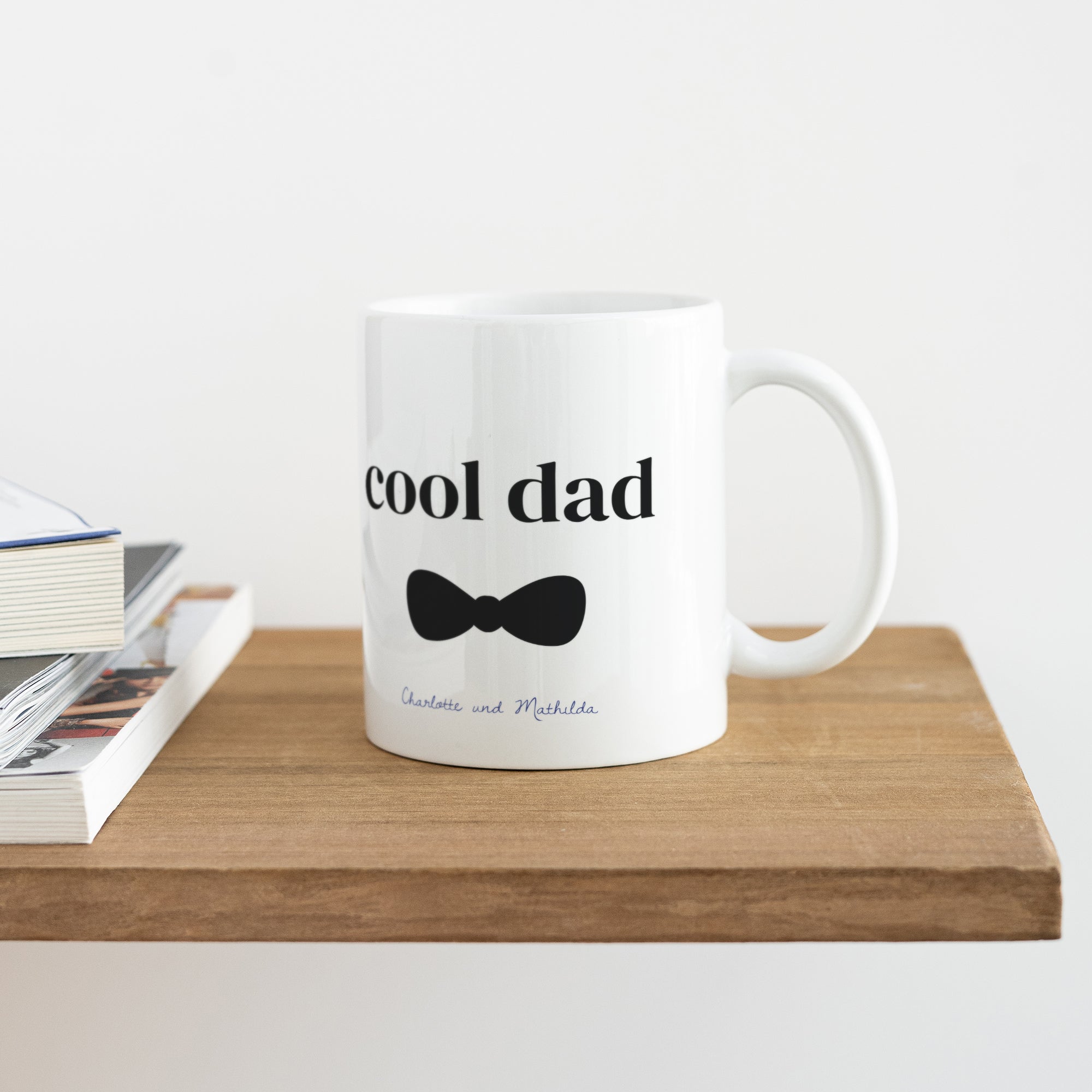 Tasse Objekte Weiß Vater-toll foto N° 4