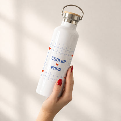 Trinkflasche Objekte 75 cl Cooler Papa foto N° 2