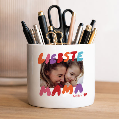 Stiftehalter 48 cl Mama der Liebe III foto N° 1