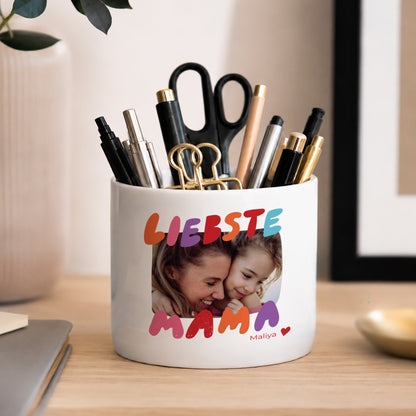 Stiftehalter 48 cl Mama der Liebe III foto N° 2