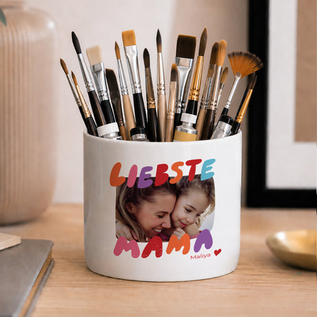 Stiftehalter 48 cl Mama der Liebe III