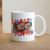 Tasse Objekte Weiß Mama der Liebe III foto N° 1