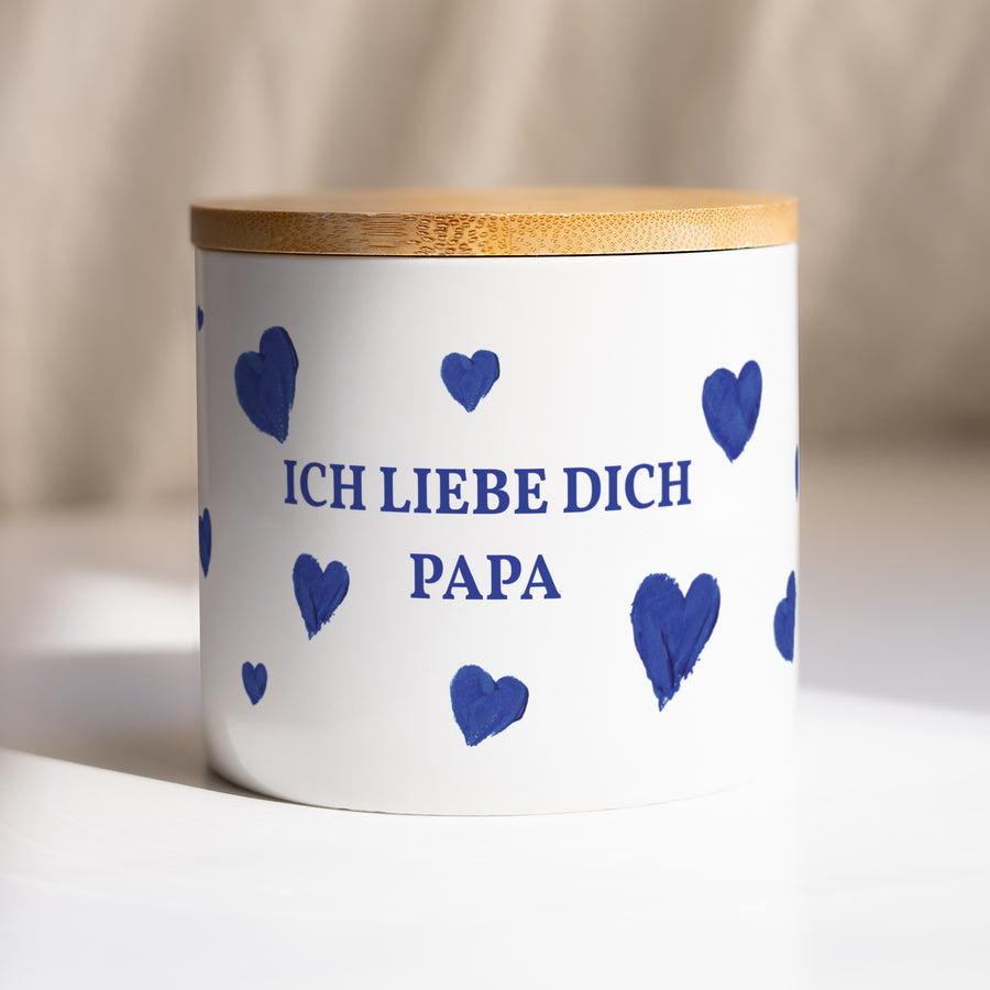 Keramiktopf Objekte 48 cl Von Liebe in der Malerei foto