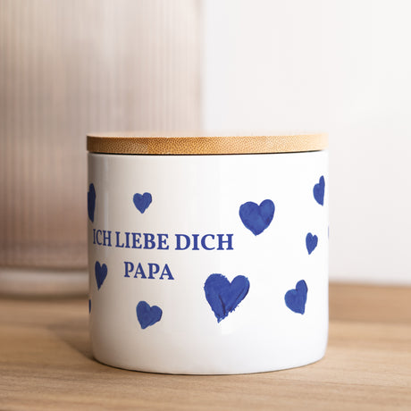 Keramiktopf Objekte 48 cl Von Liebe in der Malerei