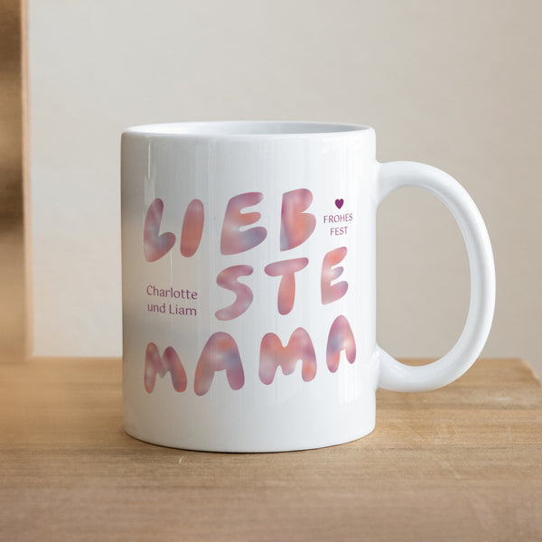 Tasse Objekte Weiß Mutter Sonnenaufgang foto