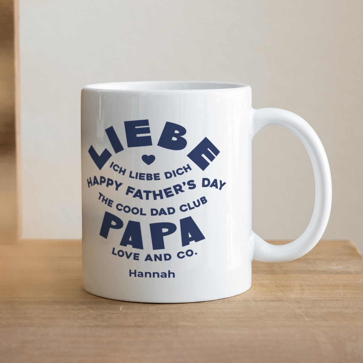 Tasse Objekte Weiß Liebesheld foto N° 1