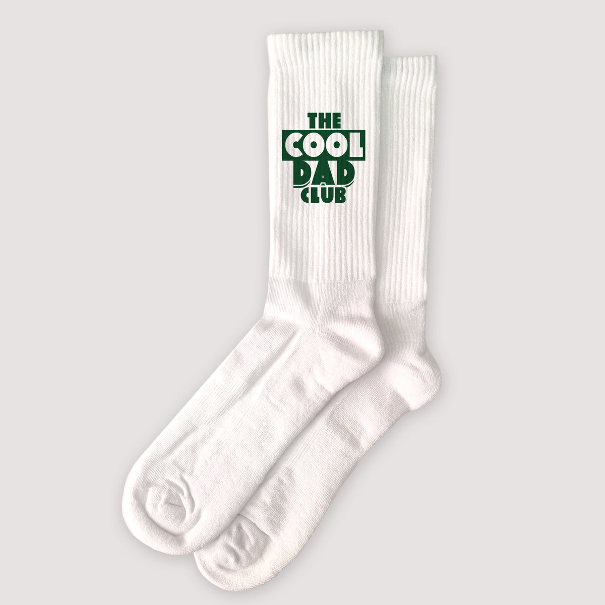 Herrensocken Weiße COOLE PAPA CLUB foto N° 1
