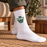 Herrensocken Weiße COOLE PAPA CLUB foto N° 2