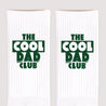 Herrensocken Weiße COOLE PAPA CLUB foto N° 3