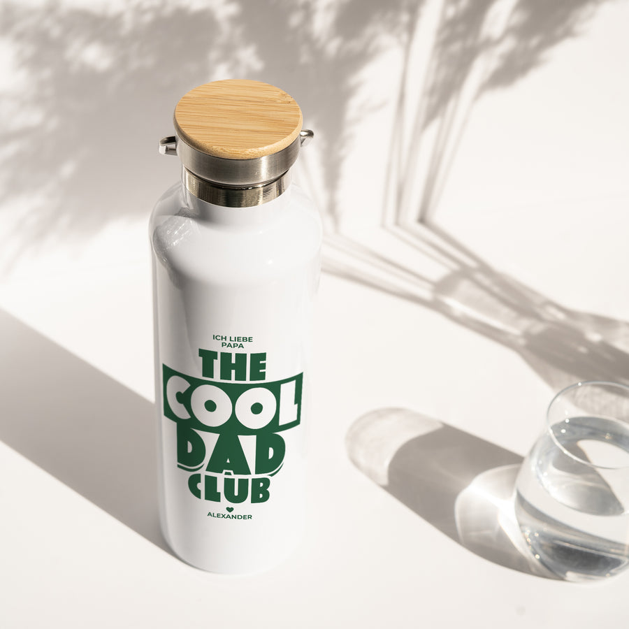 Trinkflasche Objekte 75 cl COOLE PAPA CLUB foto