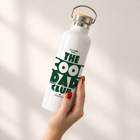 Trinkflasche Objekte 75 cl COOLE PAPA CLUB