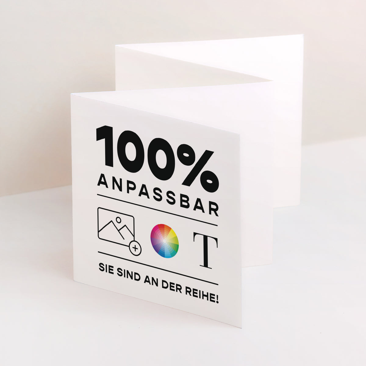 Geburtskarten Akkordeon Mach es selbst V foto