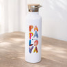 Trinkflasche Objekte 75 cl PAPA LOVA COLORS -> PAPA LOVA FARBEN foto N° 1