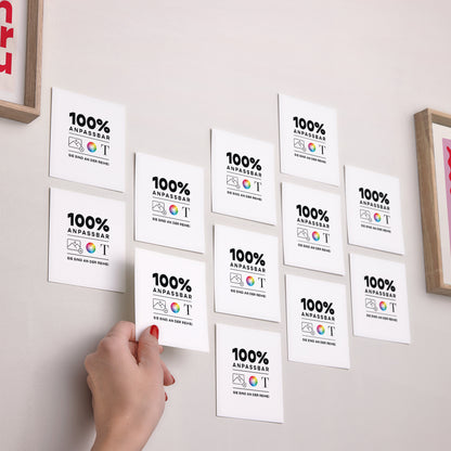 Tischnummern Hochzeit Pack von 12 Mach es selbst VI foto N° 2