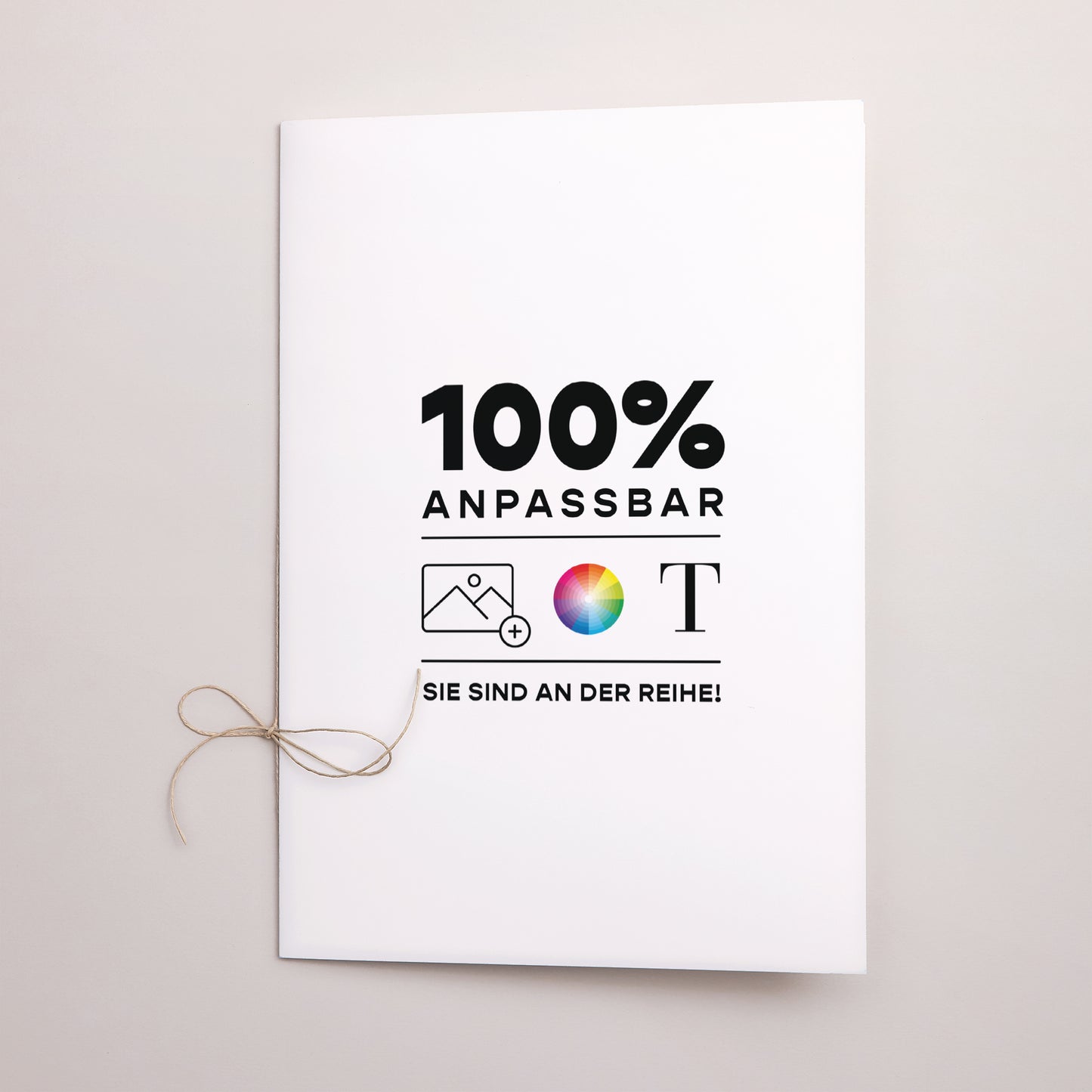 Kirchenheft Hochzeit Doppelflügel Mach es selbst VI foto N° 1