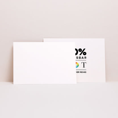 Beilegekarte Hochzeit Landschaft Mach es selbst VI foto N° 2