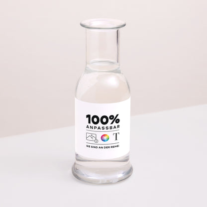 Flaschenetikett Hochzeit Landschaft Mach es selbst VI foto N° 2