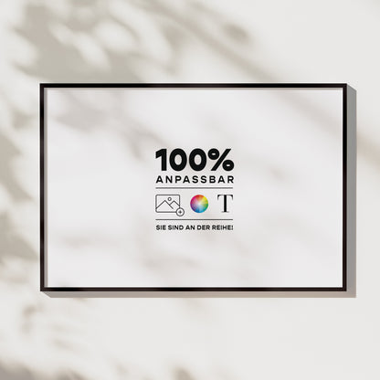 Sitzplan Hochzeit Landschaft 90 x 60 cm Mach es selbst VI foto N° 1